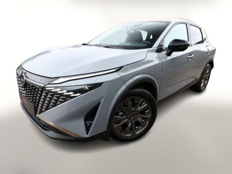 Nissan Qashqai 1.3 mhev Tekna 4wd 158cv xtronic