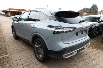 Nissan Qashqai 1.3 mhev Tekna 4wd 158cv xtronic (4)