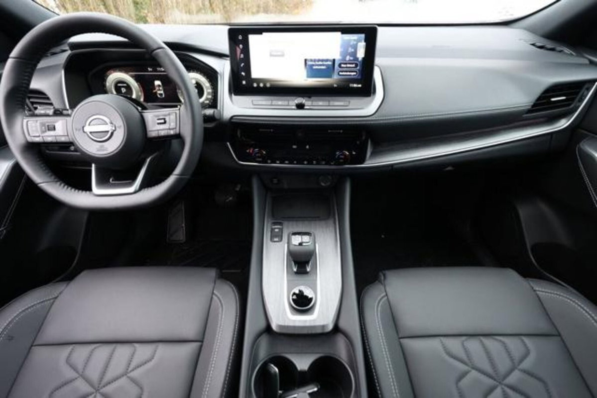 Nissan Qashqai 1.3 mhev Tekna 4wd 158cv xtronic (8)