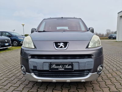 Peugeot Partner 1.6 HDi 110CV Zénith