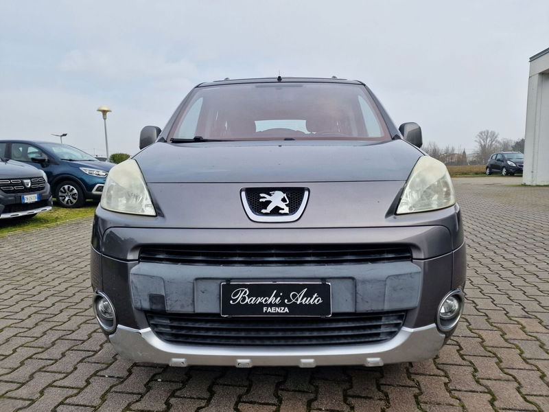 Peugeot Partner 1.6 HDi 110CV Zénith