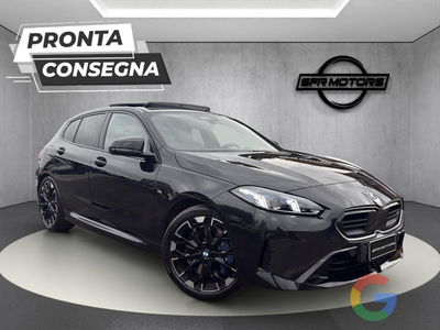 BMW Serie 1 M135 xdrive MSport Pro auto usata