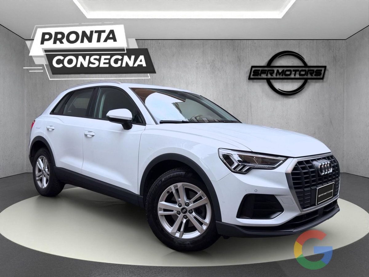 Audi Q3 35 TDI Business