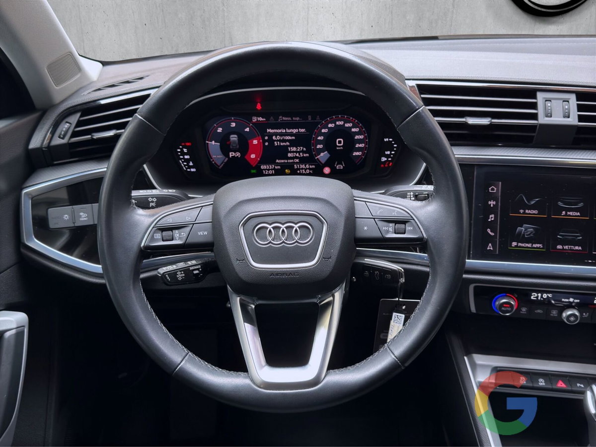 Audi Q3 35 TDI Business (10)