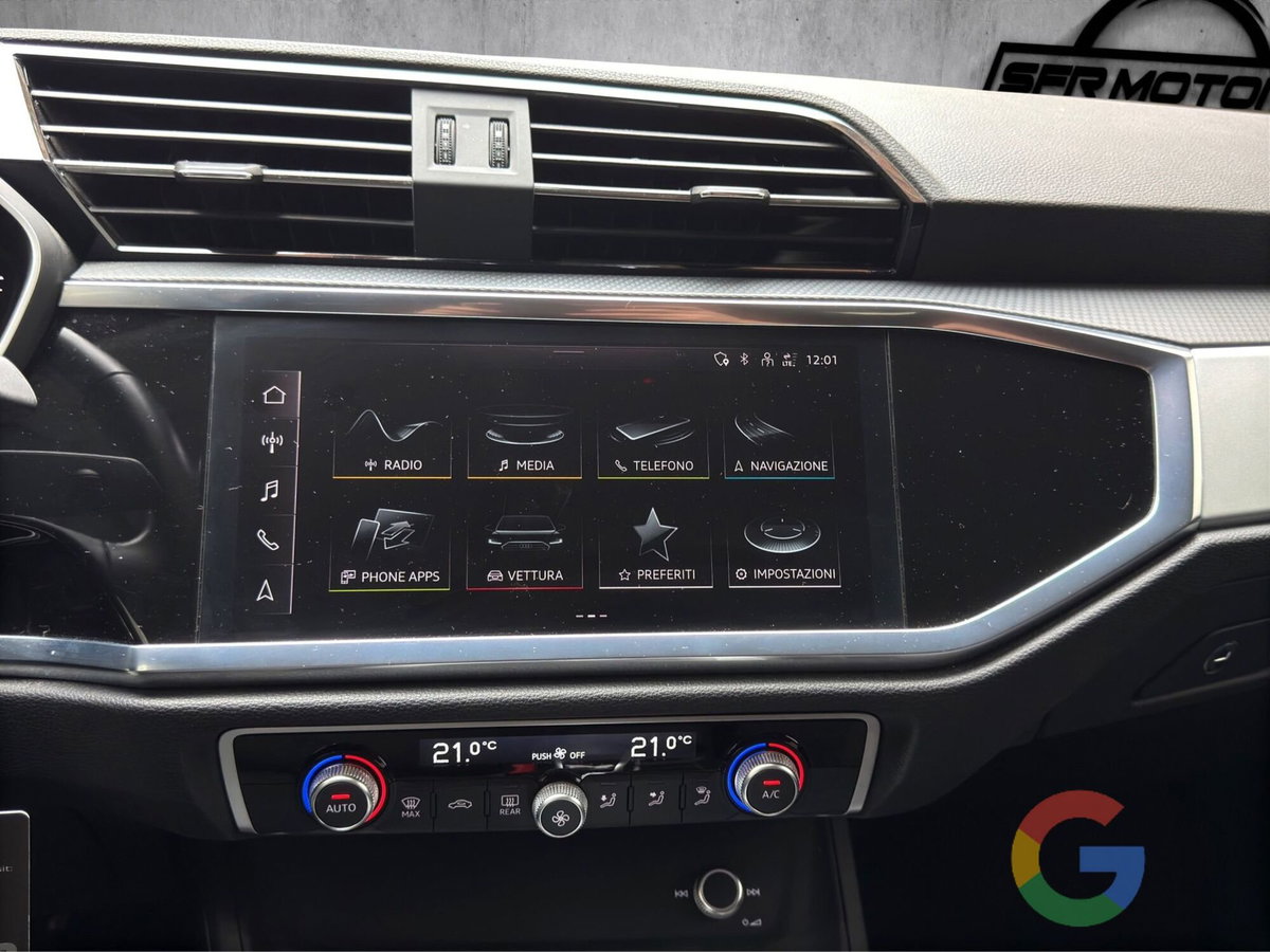 Audi Q3 35 TDI Business (11)