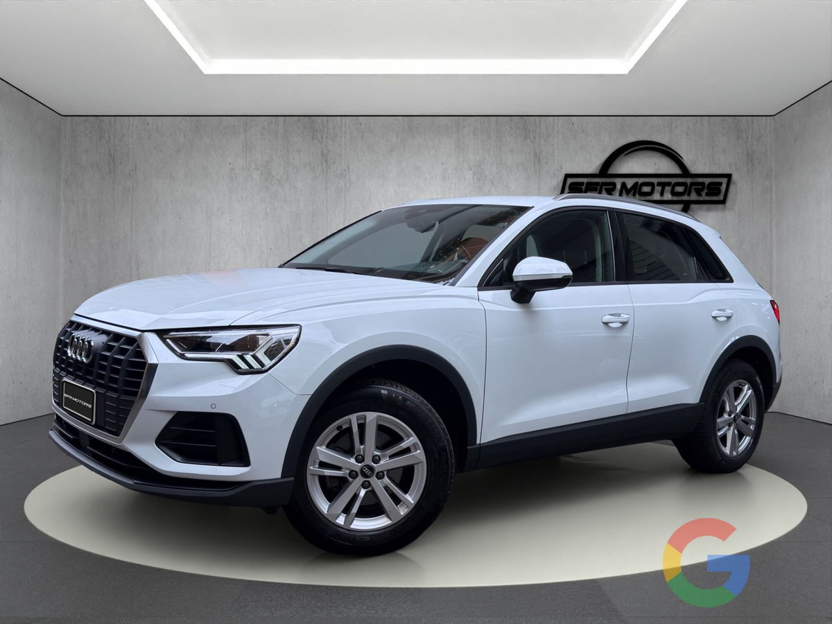 Audi Q3 35 TDI Business (3)