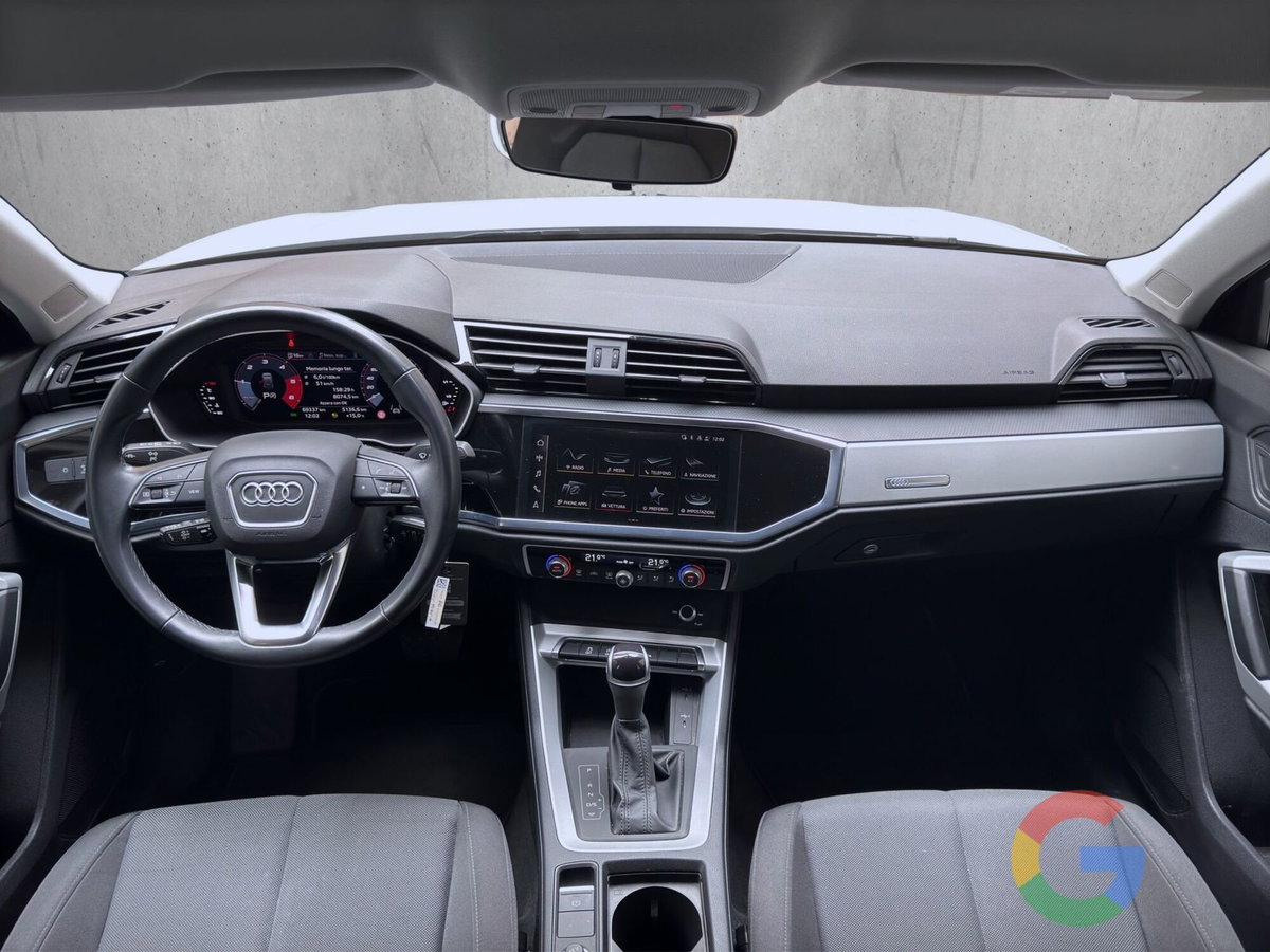 Audi Q3 35 TDI Business (9)