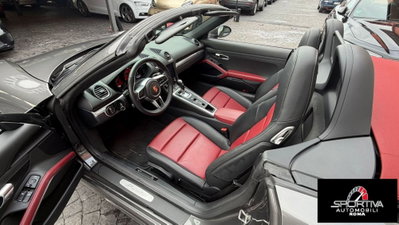 Porsche 718 Boxster  Boxster 2.0 300cv (11)