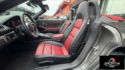 Porsche 718 Boxster  Boxster 2.0 300cv (12)