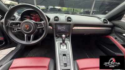 Porsche 718 Boxster  Boxster 2.0 300cv (13)