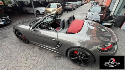 Porsche 718 Boxster  Boxster 2.0 300cv (16)
