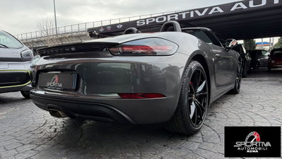 Porsche 718 Boxster  Boxster 2.0 300cv (17)