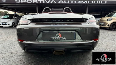 Porsche 718 Boxster  Boxster 2.0 300cv (4)