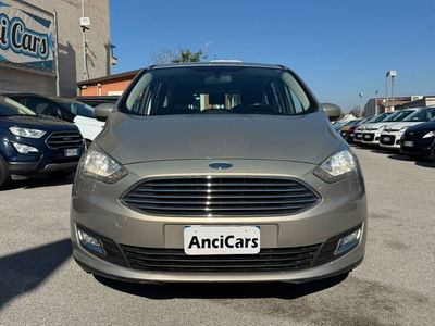 Ford C-Max 1.6 120CV GPL Titanium usata