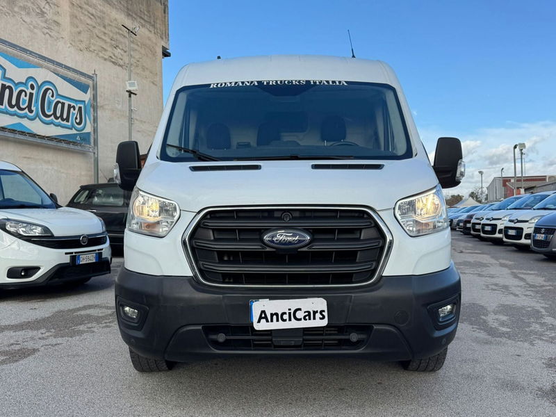 Ford Transit Furgone 330 2.0TDCi EcoBlue 130 aut. PM-TM Furgone Trend