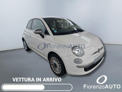 Fiat 500 1.2 Lounge usata