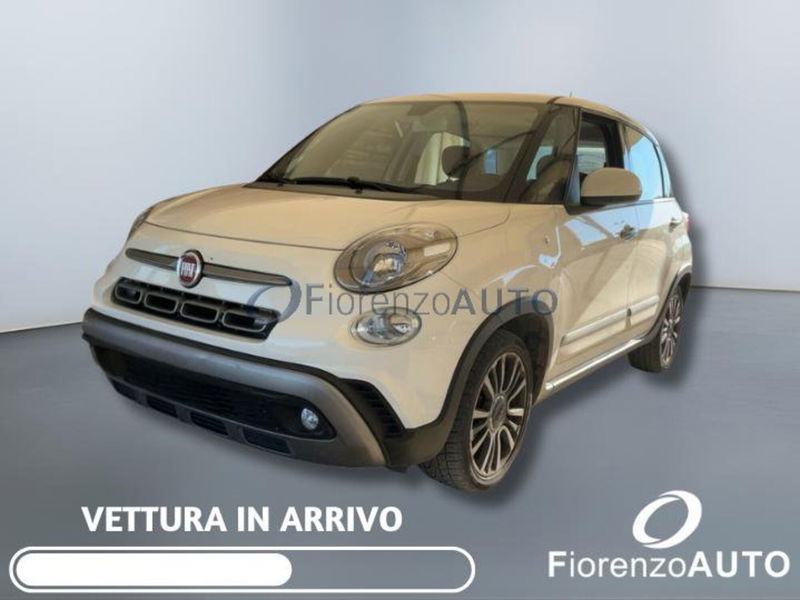 Fiat 500L 1.4 95 CV Cross