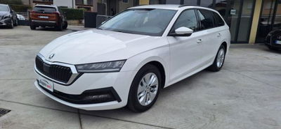 Skoda Octavia Station Wagon 2.0 TDI EVO SCR DSG Wagon Executive usata