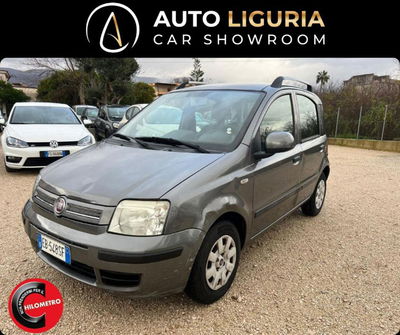 Fiat Panda 1.2 Dynamic Euro 5 usata