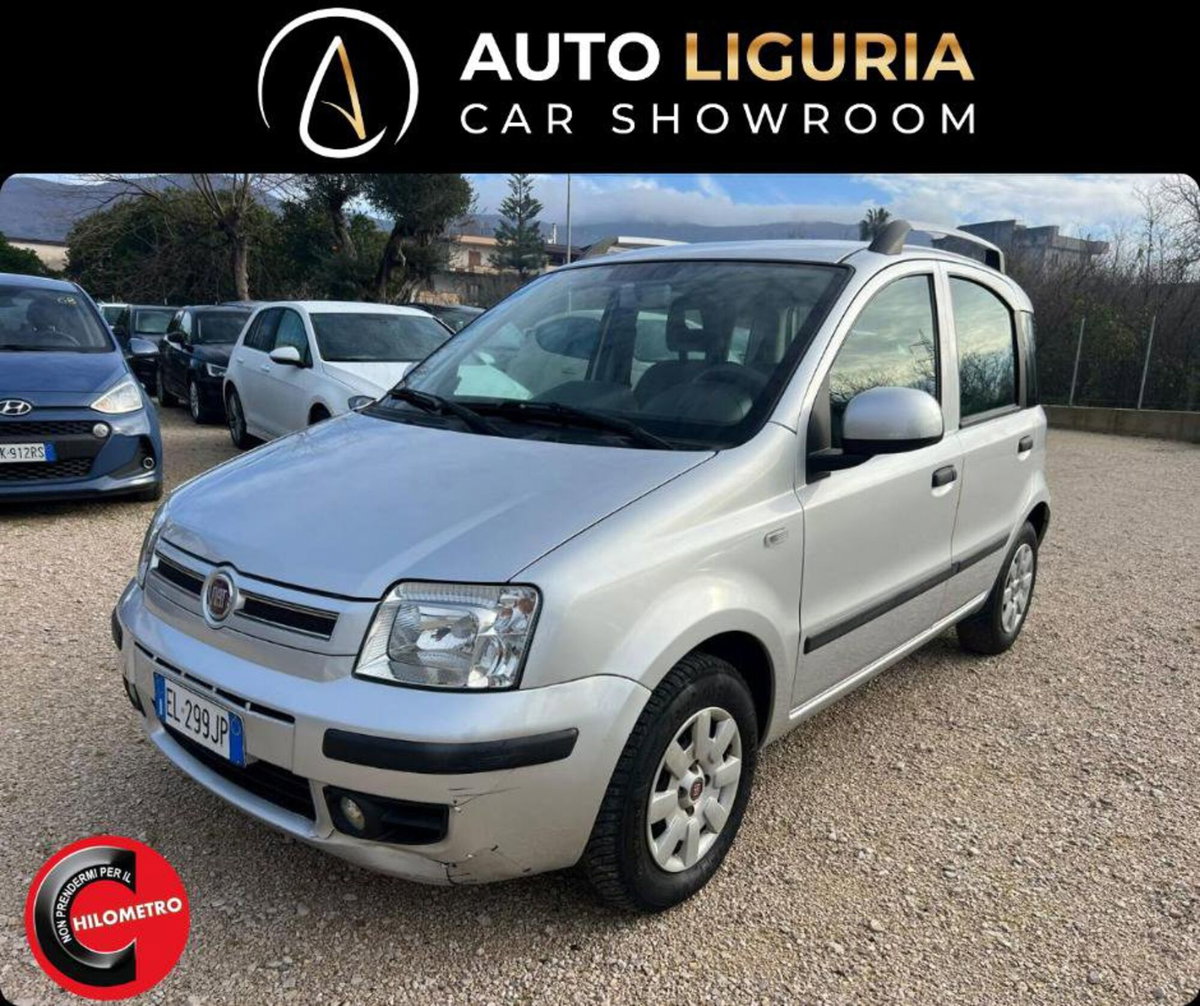 Fiat Panda 1.3 MJT 16V DPF Dynamic