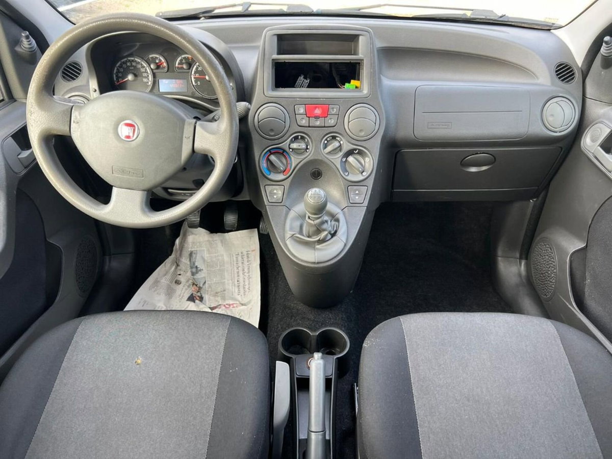 Fiat Panda 1.3 MJT 16V DPF Dynamic (11)