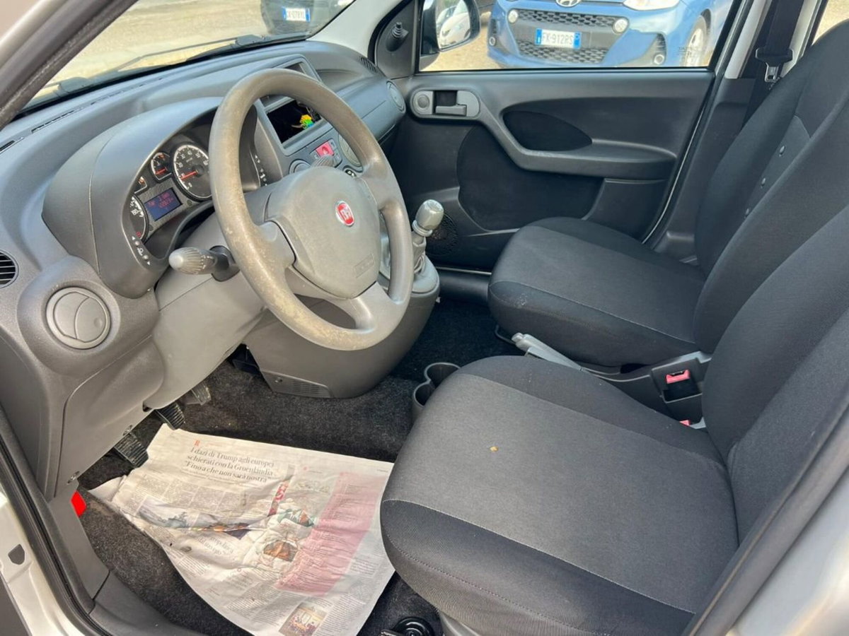 Fiat Panda 1.3 MJT 16V DPF Dynamic (13)