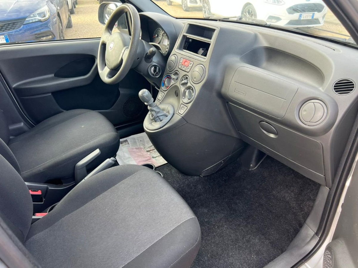 Fiat Panda 1.3 MJT 16V DPF Dynamic (14)