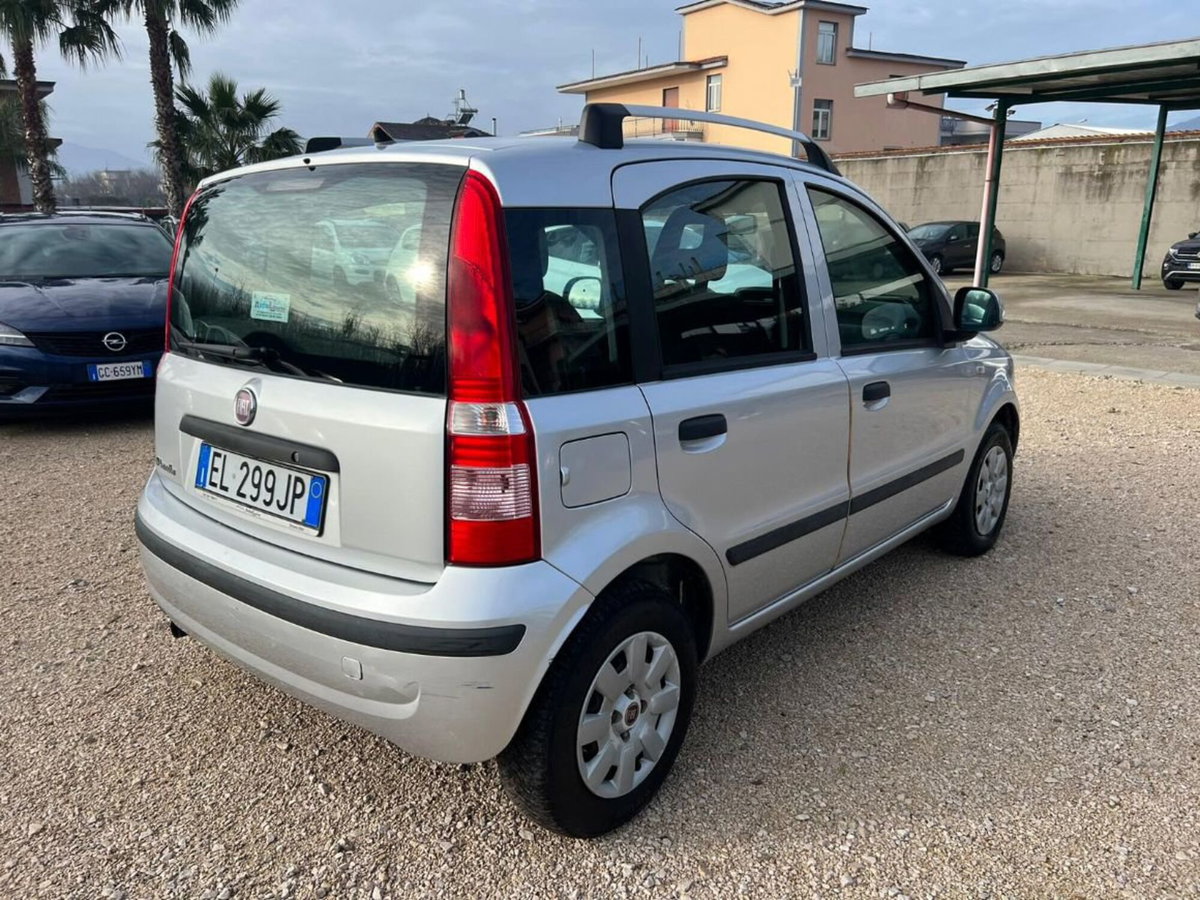 Fiat Panda 1.3 MJT 16V DPF Dynamic (15)