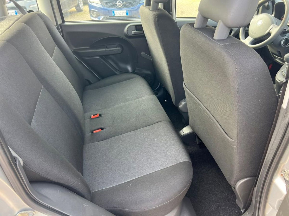 Fiat Panda 1.3 MJT 16V DPF Dynamic (16)
