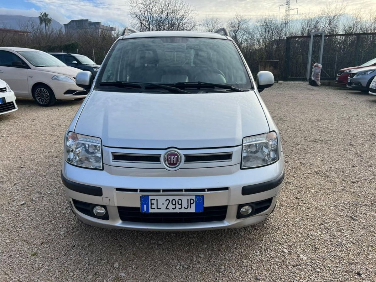 Fiat Panda 1.3 MJT 16V DPF Dynamic (2)