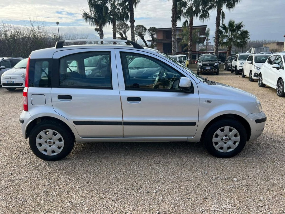 Fiat Panda 1.3 MJT 16V DPF Dynamic (20)