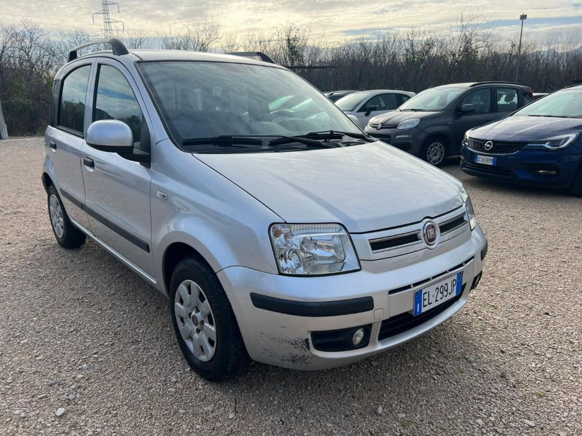 Fiat Panda 1.3 MJT 16V DPF Dynamic (3)