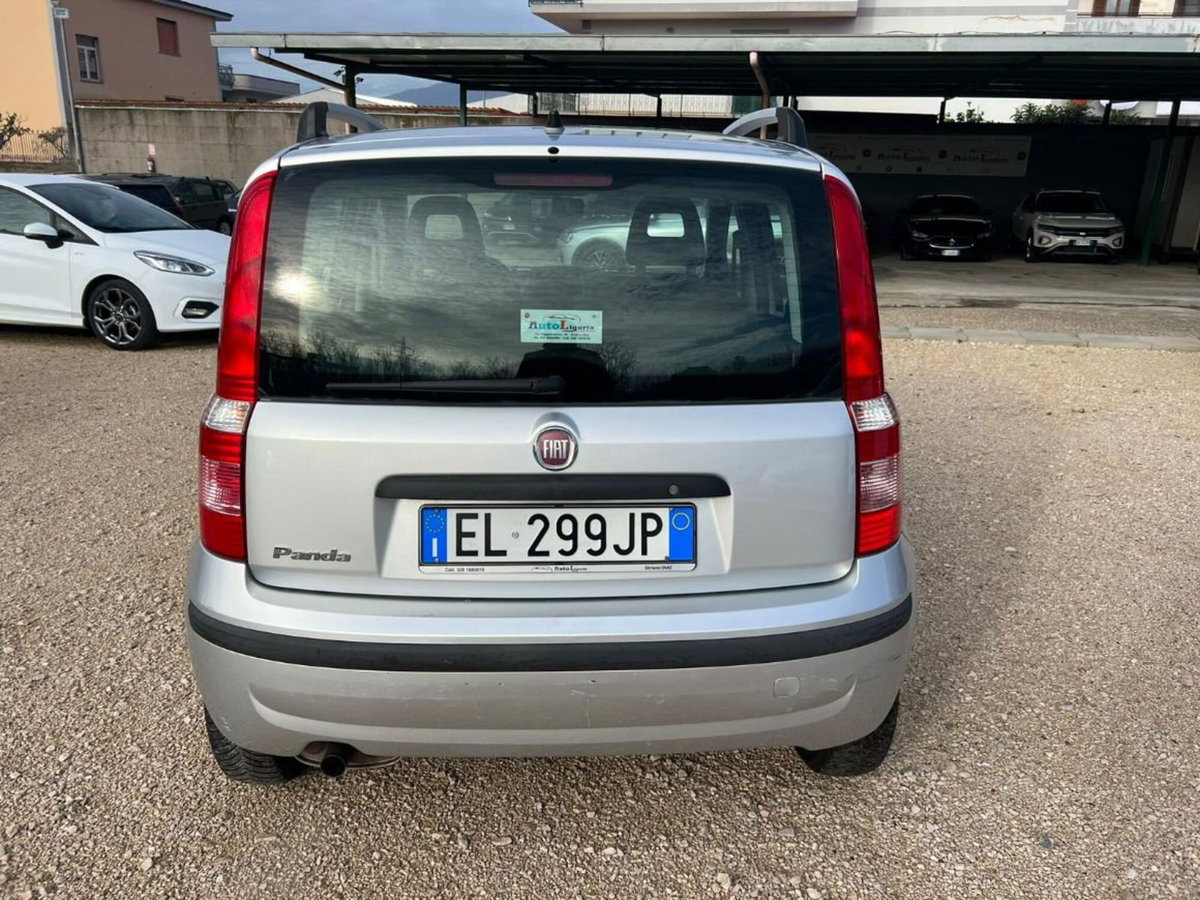Fiat Panda 1.3 MJT 16V DPF Dynamic (4)
