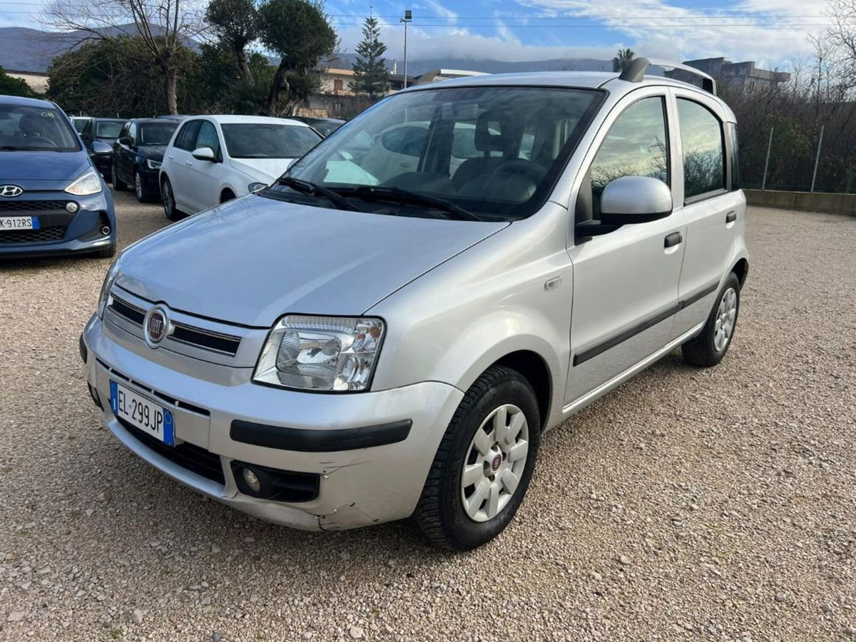 Fiat Panda 1.3 MJT 16V DPF Dynamic (5)