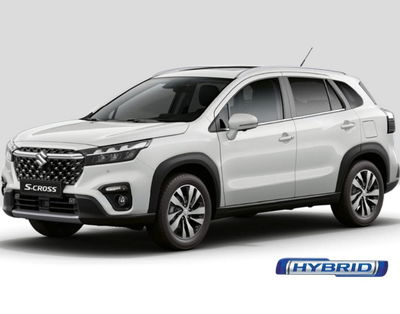 Suzuki S-Cross 1.4 Hybrid 4WD AllGrip A/T Starview nuova