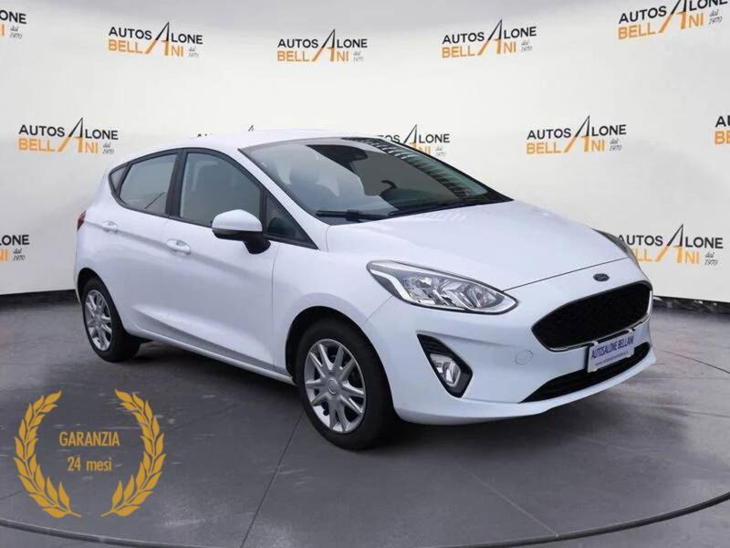 Ford Fiesta 1.5 EcoBlue 5 porte Business High