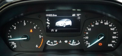 Ford Fiesta 1.5 EcoBlue 5 porte Business High (15)