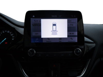 Ford Fiesta 1.5 EcoBlue 5 porte Business High (18)