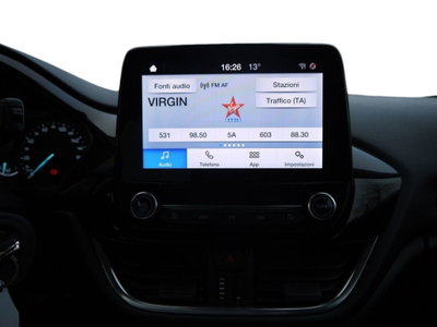 Ford Fiesta 1.5 EcoBlue 5 porte Business High (19)
