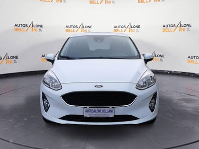 Ford Fiesta 1.5 EcoBlue 5 porte Business High (2)