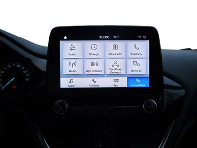 Ford Fiesta 1.5 EcoBlue 5 porte Business High (20)