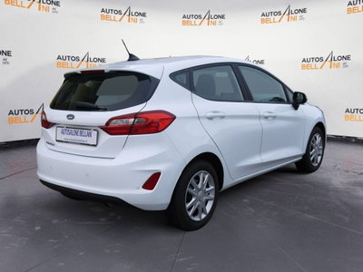 Ford Fiesta 1.5 EcoBlue 5 porte Business High (6)
