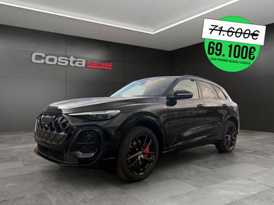 Audi Q5 40 2.0 tdi mhev 12V S line quattro s-tronic