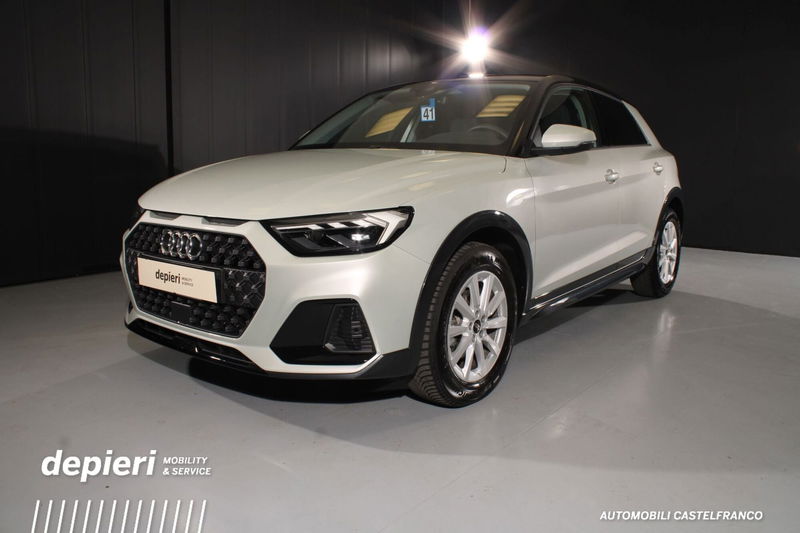 Audi A1 allstreet allstreet 30 TFSI S tronic Identity Contrast