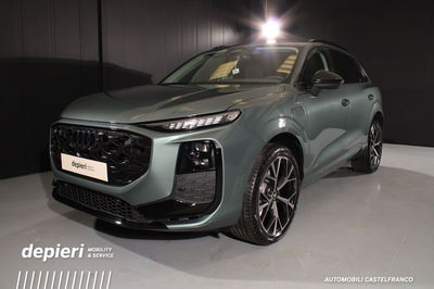 Audi Q3 Sportback 1.5 e-hybrid S line edition 272cv stronic usata