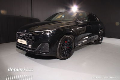 Audi Q8 Sportback 50 S line edition quattro usata