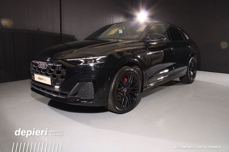 Audi Q8 Sportback 50 S line edition quattro