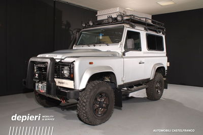 Land Rover Defender 90 2.4 TD4 Station Wagon S usata