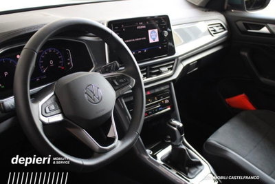 Volkswagen T-Roc 1.5 tsi Style dsg (2)