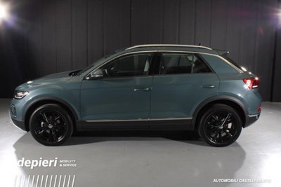 Volkswagen T-Roc 1.5 tsi Style dsg (4)